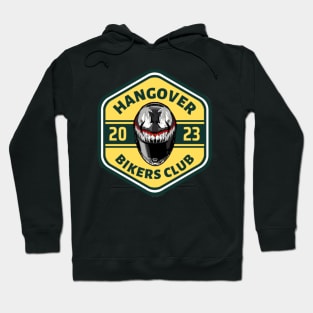 Hangover Bikers Club Hoodie